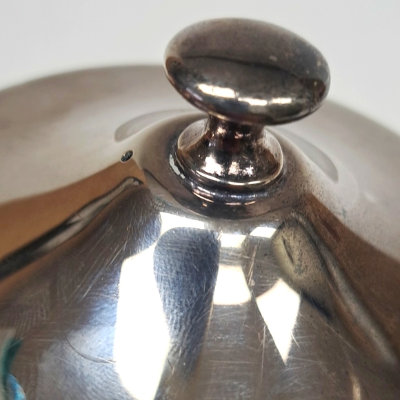 Vintage Essay Canada Silverplate teapot - Picture 14 of 14